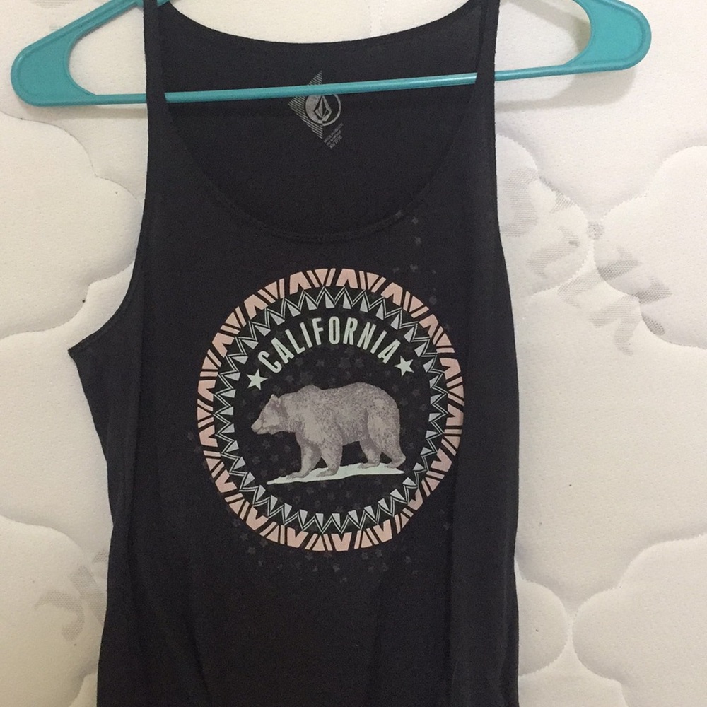 California tank top!